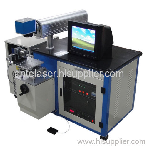 Integrated Style Diode Side-pumped Laser Marking Machine