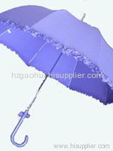 Apollo lady straight umbrella