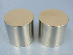 sintered permanent cylinder magnets