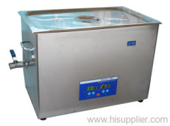 Ultrasonic Plating Pretreatment Cleaner