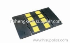 Rubber speed Cushion，Rubber Speed hump