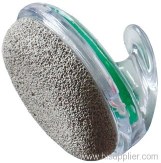 Pumice stone