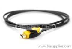 Mini HDMI to HDMI (HDMI Type A to HDMI Type C cable)