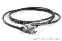 Green Connection HDMI Cable