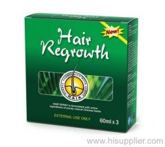 100% Herbal Hair Loss Treatment
