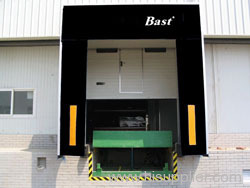 Mechanical Door Shelter