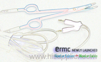 Electrosurgical Bipolar Scissor