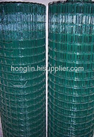 PVC wire mesh