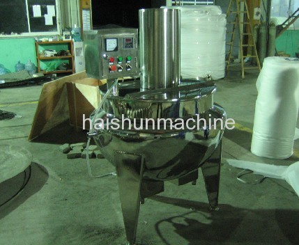 jacketed kettle