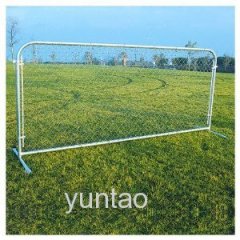 Chain Link Fence Panel