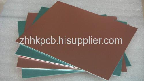 aluminum base copper clad laminate