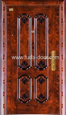 Security Steel Doors