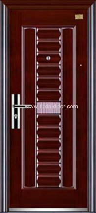 Steel Security Doors