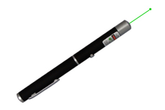 Green laser pointer