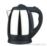 steel kettle