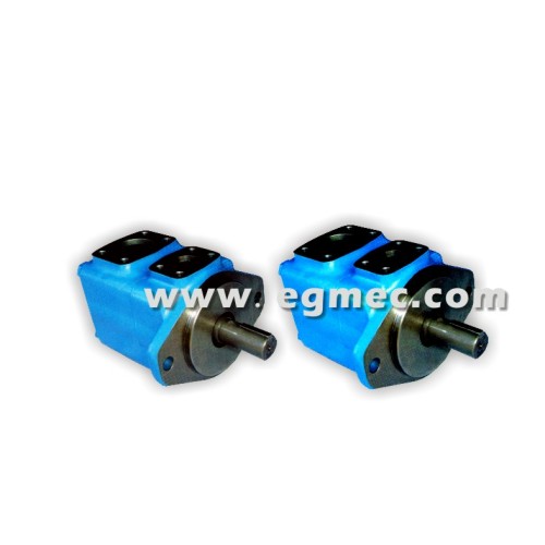 Hydraulic vane pump