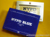 NYPD BLUE Seasons 1-4 dvd