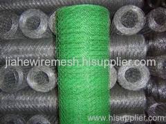 electric galvanized chicken wire