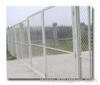 welded wire mesh fence