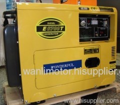 diesel generator set