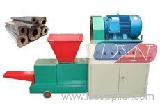 biomass briquette machine