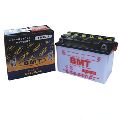 Motorcycle Battery