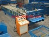 trapezoidal profile roll forming machine