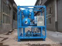 Transformer oil processing unit