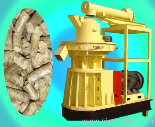 efficient centrifugal pellet mill