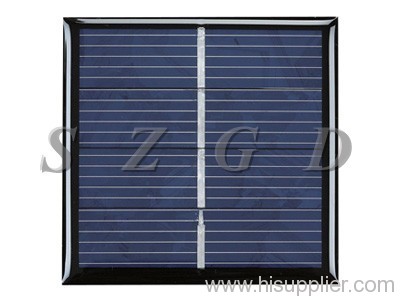 Epoxy Solar Panel