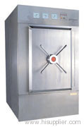 Single Manual Door Pulsant Vacuum Sterilizer