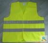 safety vest or reflecitive clothing