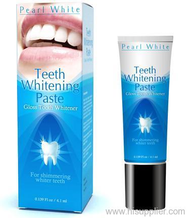 best Teeth Whitening paste