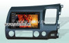 HONDA CIVIC 2006-2010 RIGHT HANDTED DRIVER car dvd gps navigation tv ipod rds