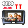 AUDI TT Car DVD Player GPS navigation bluetooth,RDS,IPOD