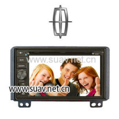 Lincoln Navigator Car DVD Player GPS navigation bluetooth,RDS,IPOD