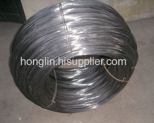 low carbon annealed wire