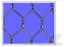 Hexagonal Wire Netting and Gabions