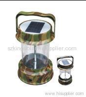 solar outdoor light