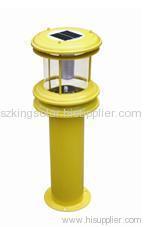 solar garden light