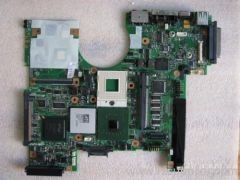 IBM T43 laptop motherboard