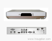 HD DVB-S2+C+CI+USB receiver