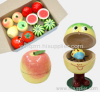 Big Wooden Fruit Toys