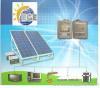 Solar off grid system