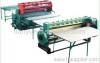 welded wire mesh machine