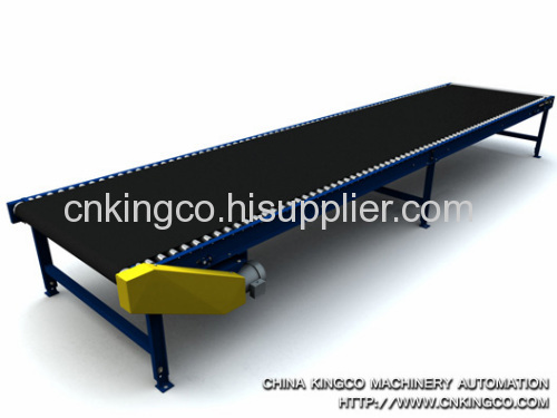 independent belt conveyor