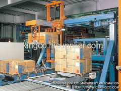 stacker system ， stacker machine