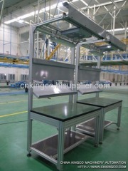 Aluminum Worktable