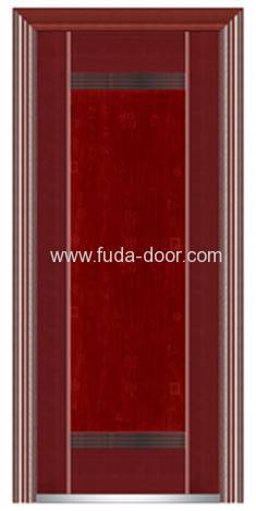 Steel Security Doors