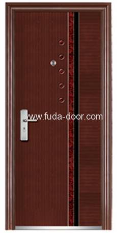 Steel Security Doors